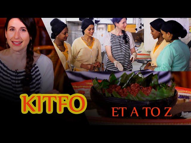 ET A to Z - K is for... KITFO - Teaser @Arts TV World