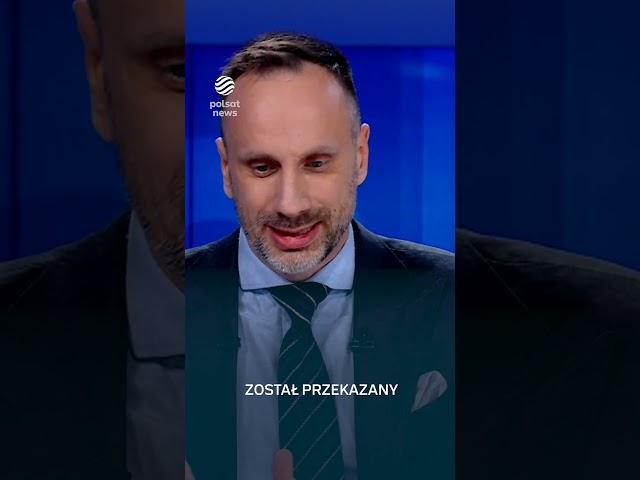 Janusz Kowalski wyszedł ze studia Polsat News. "Broni pani putinowskiej narracji"