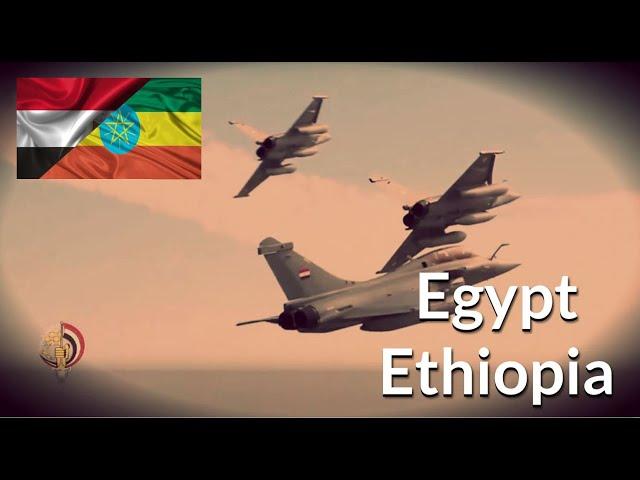 Will Ethiopia strike Egypt ? (about geopolitics) - Patrice d'Arras