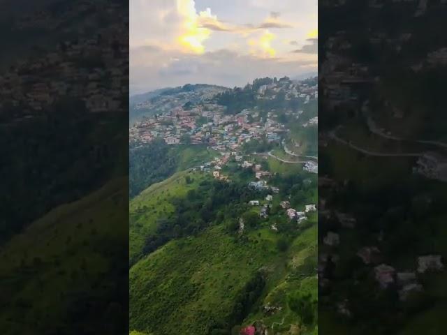 Almora market, Uttarakhand