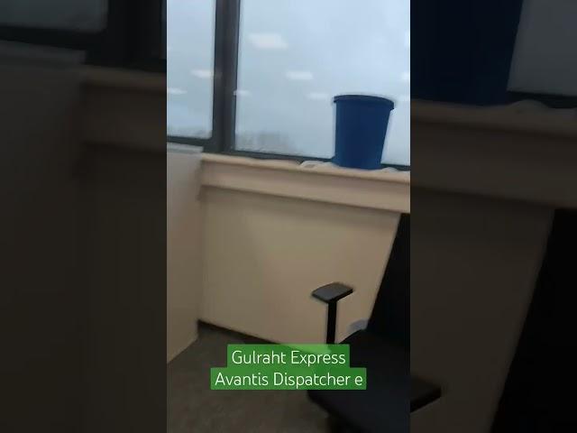 Gülraht Express Avantis Dispatcher #GÜLEÇ