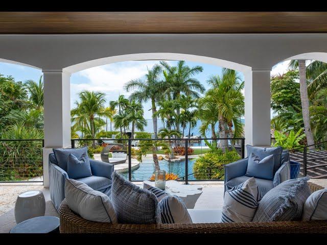 Islamorada's finest: 162 Key Heights Drive | Bespoke Bayfront home completely remodeled for sale