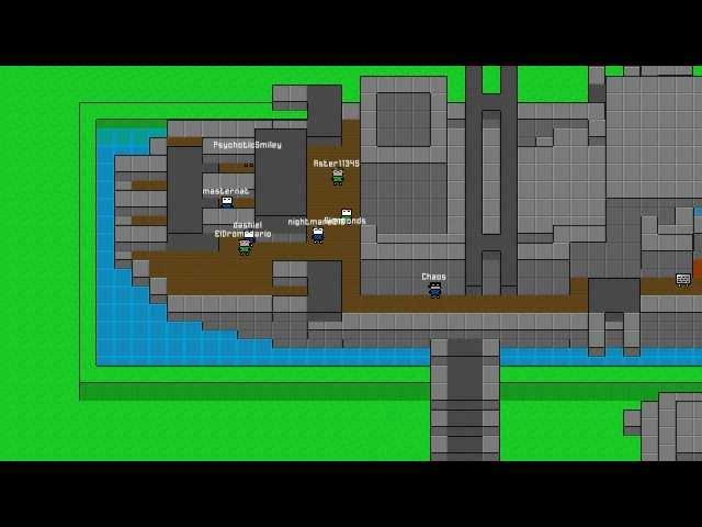8BitMMO S8.0 Trailer