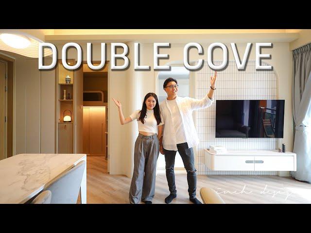 Double Cove '迎海' Interior Design Walkthrough | Inch. Interior Design