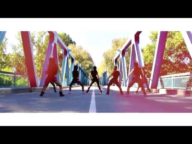 Turn Up The BaDINGA! | Glamour |  Irina Frolina Choreography | Hip-Hop Booty Dance