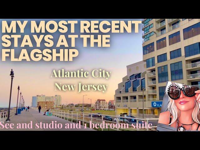 Flagship resort full tour in Atlantic City New Jersey