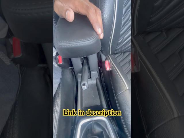 VEMOTO™ 2.0 High-End Car Center Armrest | Swift VXI #cars #swift #armrest