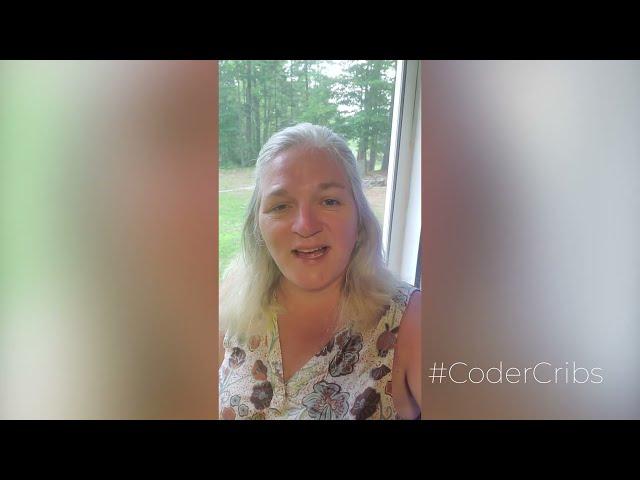 Coder Cribs, Episode #2 - Deena Gauthier, CANPC, CDEO, CGSC, CPC