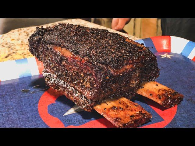 Wagyu Beef Ribs from Midland Meat Co. | Texas Smoked Beef Ribs Slow N’ Sear