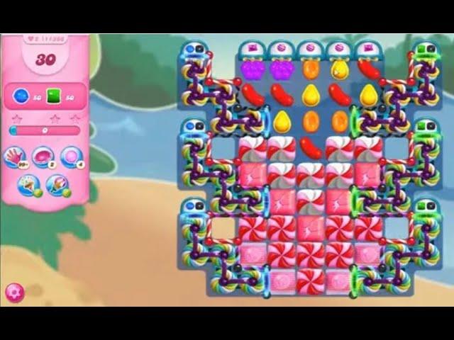 Candy Crush Saga Level 11386 No Boosters