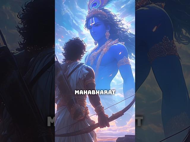  Who has Seen the Vishwaroop of Lord Vishnu? #shorts #history #mythology