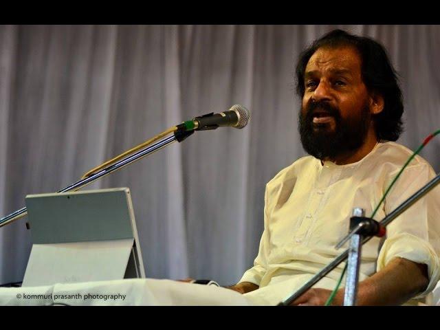 Sarasangi │By  Dr.K.J .Yesudas Garu │Thayagaraja Samaranosthava Sabha Nellore │