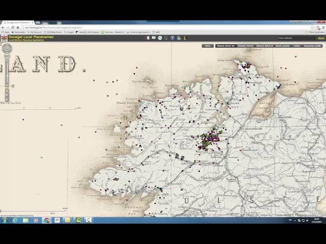 DonegalPlaceNames Part1