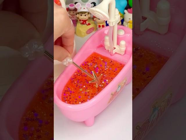 엉망진창 샤워타임 #asmr