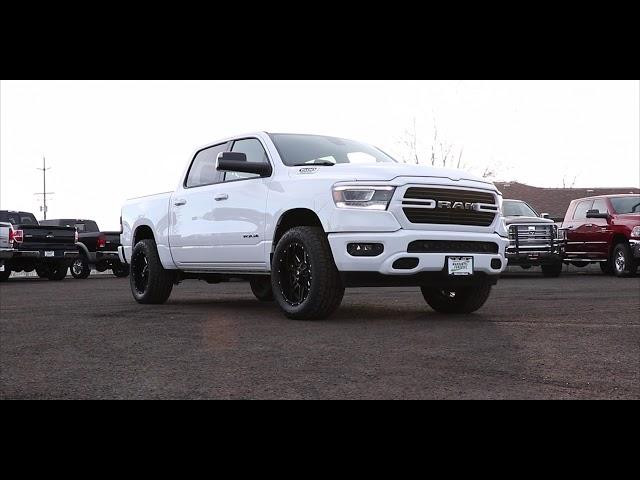 2019 Ram 1500 CDJR of Walla Walla