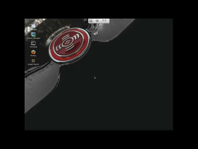 SkyOS 5 Startup and Shutdown sounds