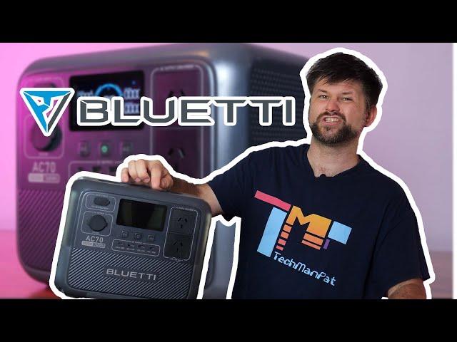 Is this the best value Power Station? | BLUETTI AC70 Review