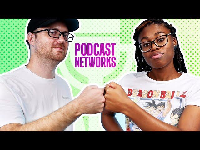 How to Start a Podcast Network