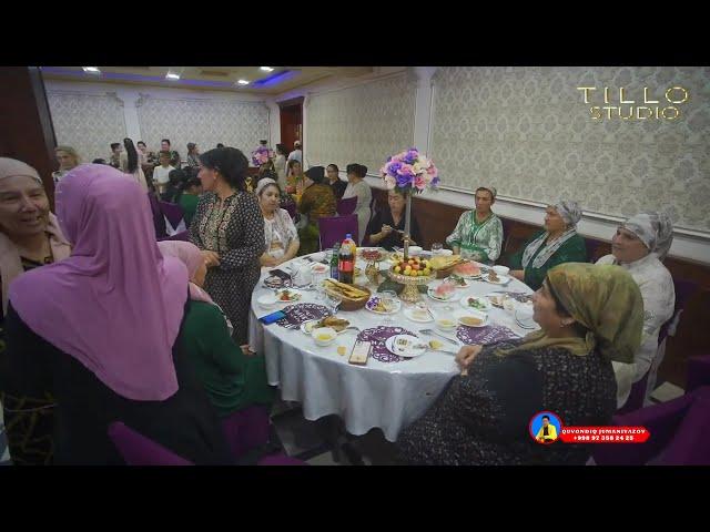 MARDONBEK & SOHIBA WEDDENG DAY NAVROZ TOYHONASI 23.05.2025