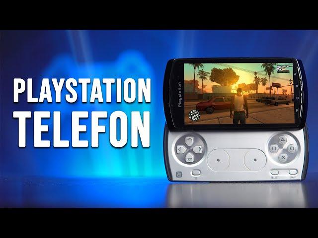 NAJBOLJI GAMING TELEFON IKADA - Sony Ericsson Xperia Play