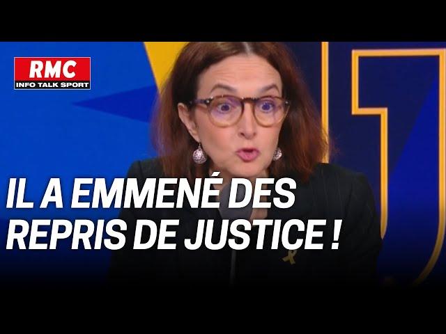 Maroc : Barbara Lefebvre ATTERRÉE par Yassine Belattar et la délégation d'Emmanuel Macron ! | Les GG