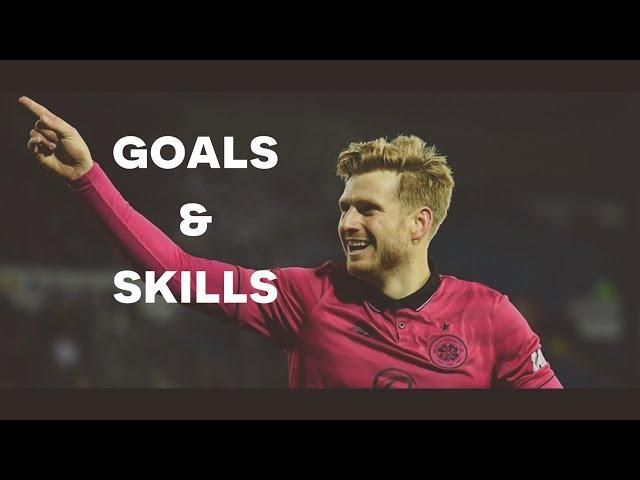 Stuart Armstrong - Celtic | Goals & Assists 2017