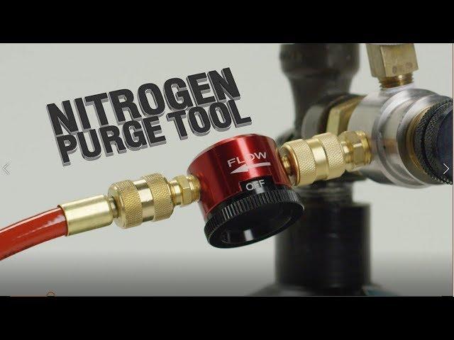 DiversiTech Nitrogen Purge Tool