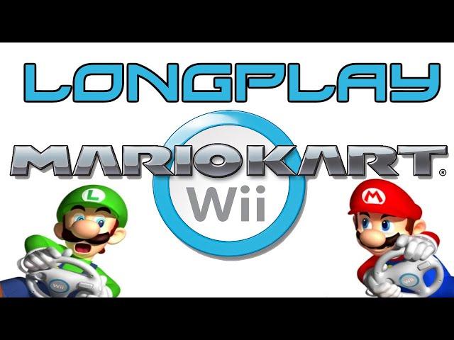 Mario Kart Wii - Longplay [Wii]