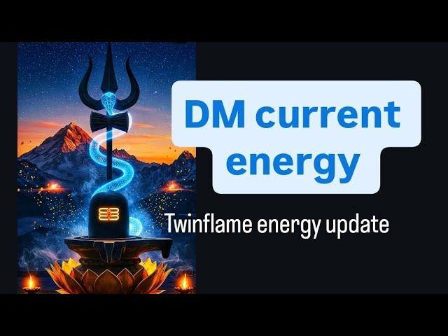 ️️ DIVINE MASCULINE CURRENT ENERGY  #tarotreading #twinflamejourney