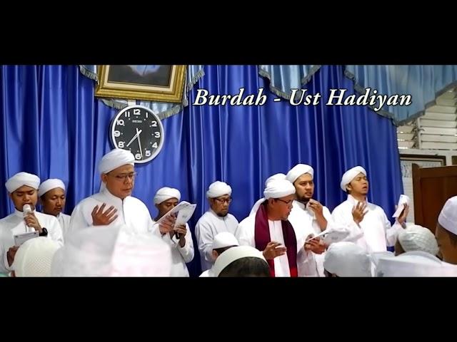 Burdah Ust Hadiyan - Wirid dan Zikir Al-Ihya