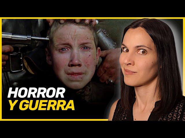 5 películas bélicas que muestran todo el horror de la guerra