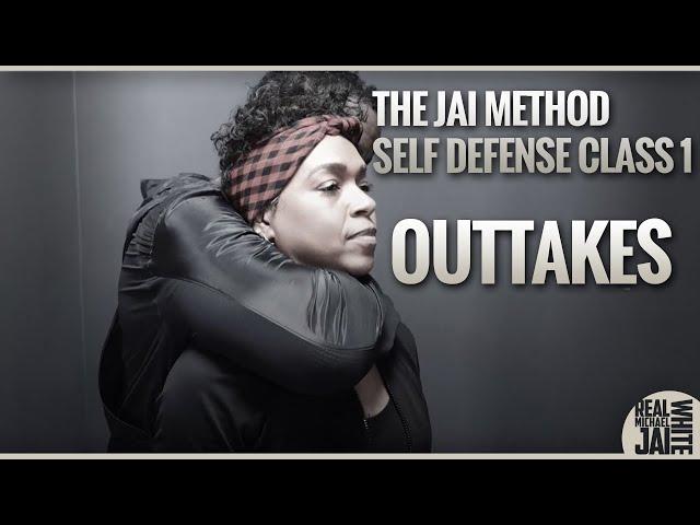 The Jai Method, Self Defense with Michael Jai White & Gillian White - Outtakes "Gillians Revenge"