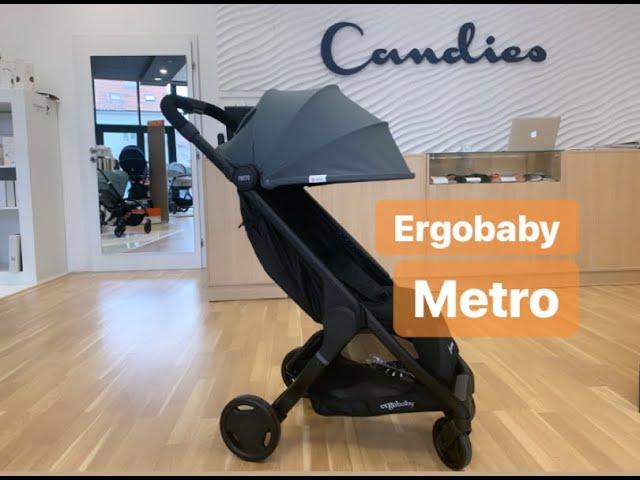 Ergobaby Metro