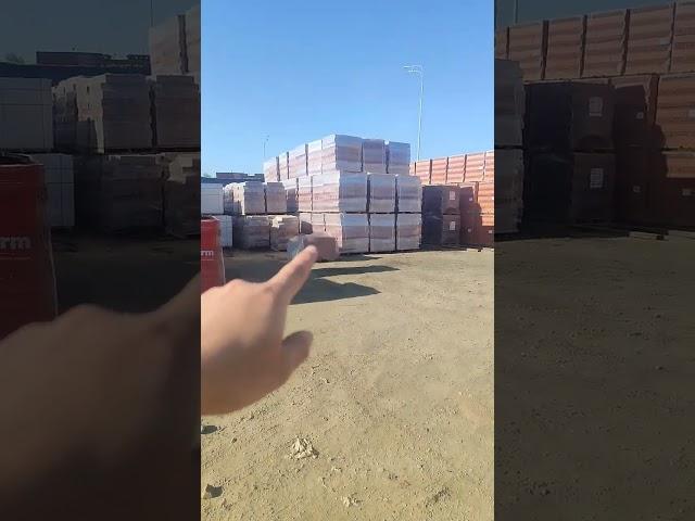 кирпичный базар. #кирпич #brick #стройка #дом #цемент .купи кирпич у нас.#Россия #украина