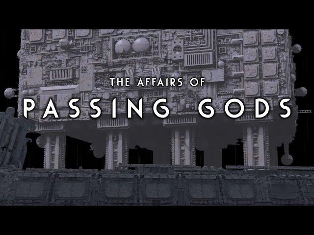 The Affairs of Passing Gods: Rain World's Full Story