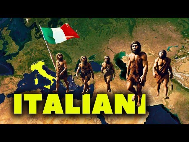 WHO are Italians GENETICALLY?