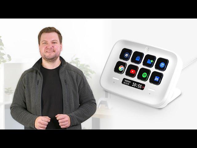 What is Stream Deck Neo? - Workflows Made Easy