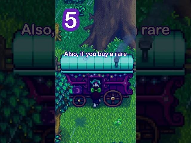 STARDROPS!  Where to find them! #stardewvalley #stardrop  #gaming #shorts