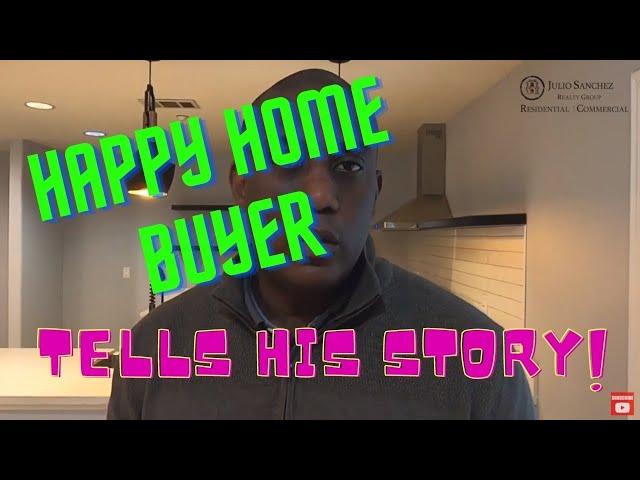 Another Happy Home Buyer Tell His Story | Moreno Valley Realtor