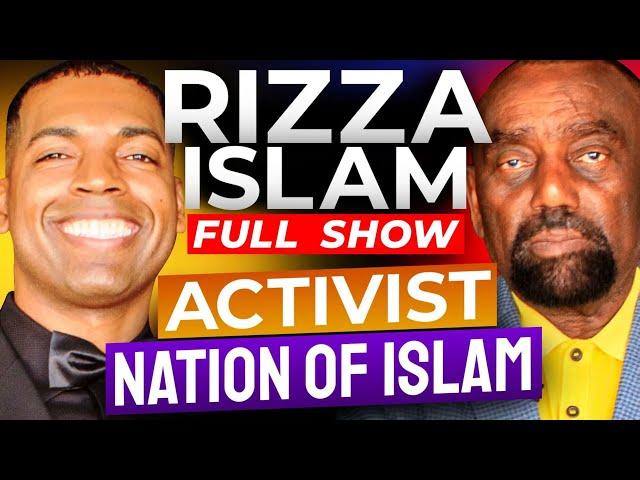 Rizza Islam Joins Jesse! (Ep. 375)