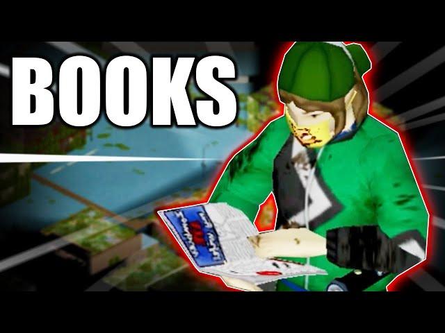 Reading A Library of Books To Learn New SKILLS | Project Zomboid Waterworld #6