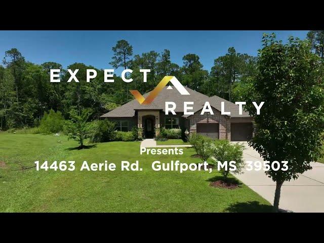 14463 Aerie Dr. Gulfport, MS 39503 - Presented by Expect Realty 228.215.1861