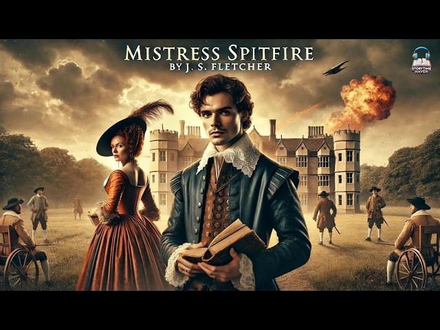  Mistress Spitfire by J. S. Fletcher | A Thrilling Tale of Love & Revenge ️