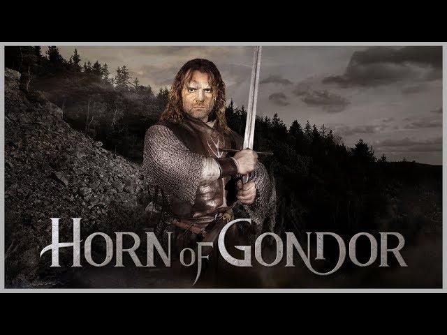 Horn of Gondor - Kickstarter video