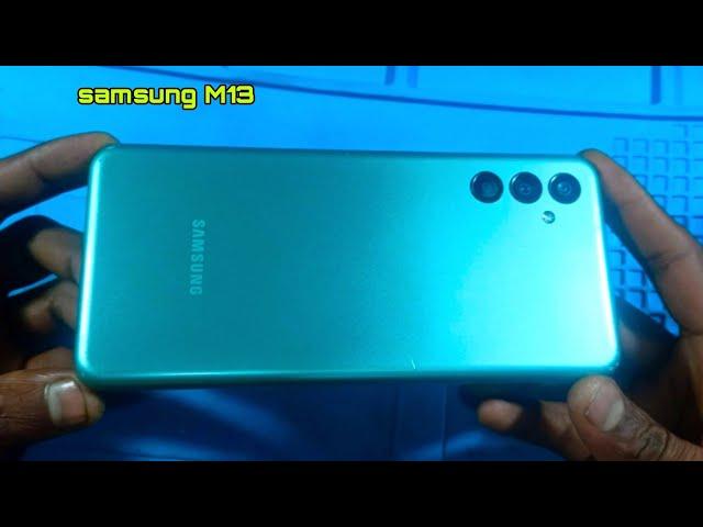 Samsung M13 Back Open /samsung galaxy M13 disassembly