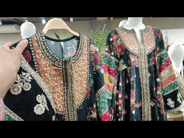 Ethnic Beautiful️ New Winter Collection / ethnic new collection 2024 