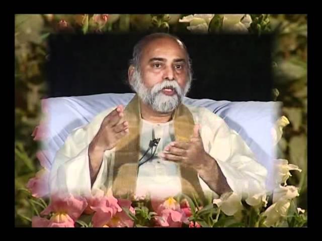 Sri Bhagavan Speaks about the Vision of Oneness University