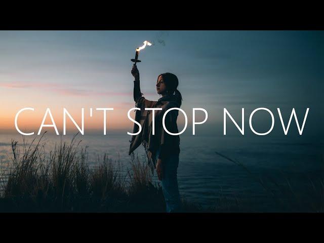 Fancy Floss - Can't Stop Now (Lyrics) ft. Marc