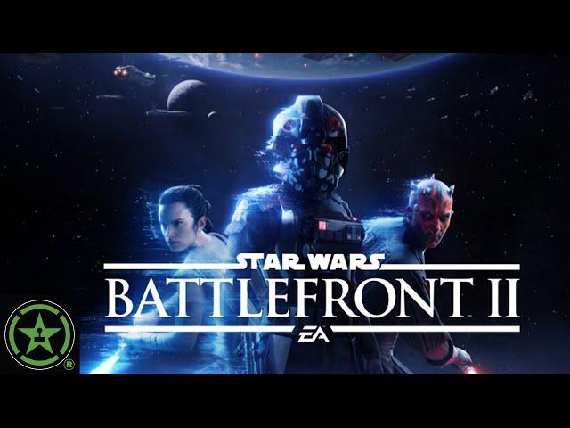 Star Wars Battlefront II - Live Gameplay