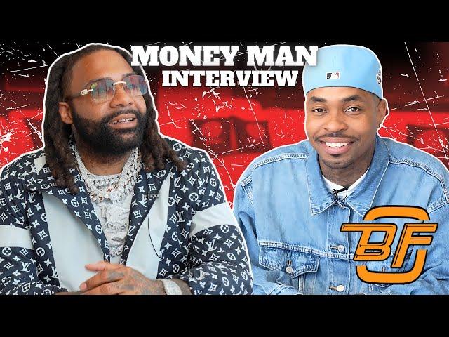 Money Man Talks Spending A MILLION on GUNS, Buying CRYPTO on DARK WEB, Money Glitches, & Birdman